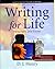 Writing for Life Paragraphs...