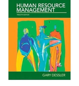 Human Resource Management: An Asian Perspective