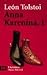 Anna Karenina (1) (El Libro De Bolsillo, 5659) (Spanish Edition)