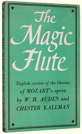The Magic Flute: An Opera in Two Acts. Music by W. A. Mozart. English version after the libretto of Schikaneder and Giesecke.