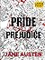 Pride and Prejudice - Large Print Edition: Timeless Romantic Novel Series