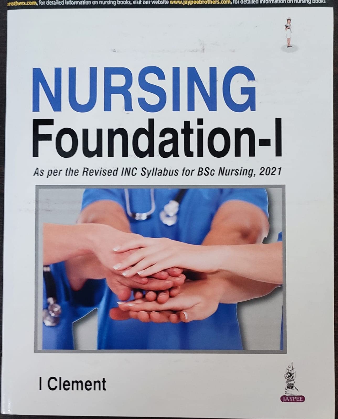 NURSING FOUNDATION I (Paperback)