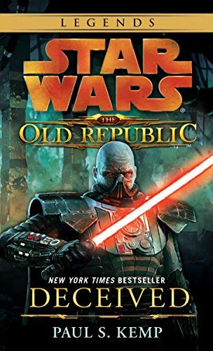 Deceived (Star Wars: The Old Republic) by Kemp, Paul S. (2012) Mass Market Paperback