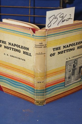 The Napoleon of Notting Hill
