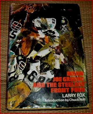 Mean Joe Greene and the Steelers' front four