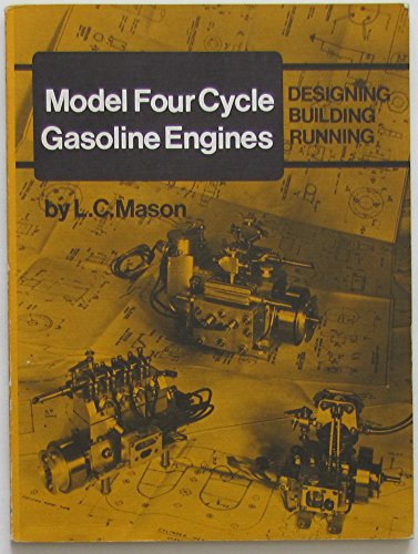 Model 4-Stroke Petrol Engines: Designing, Building, Running (Paperback)