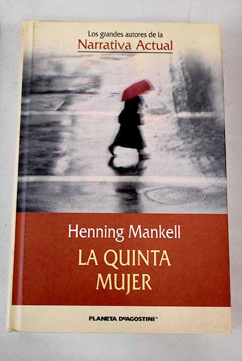La quinta mujer