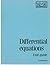 Differential Equations Unit...