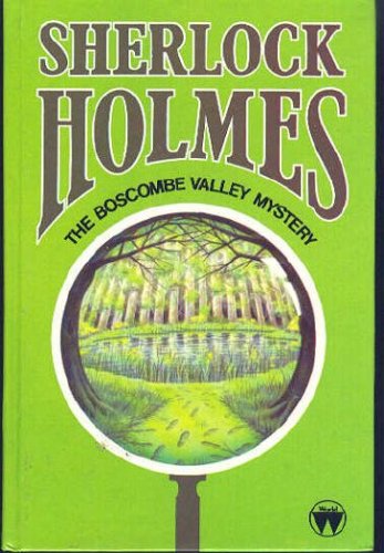 The Boscombe Valley Mystery
