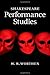 Shakespeare Performance Studies by W. B. Worthen (26-Jun-2014) Hardcover