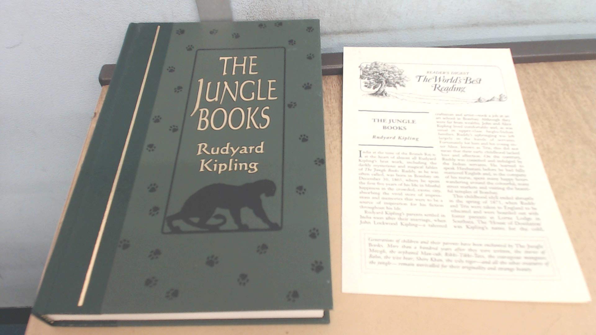The Jungle Books
