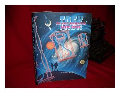 Trek:The Next Generation Crew Book (Paperback)