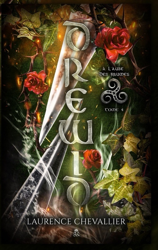 À l'aube des brumes (Drewid, #4)
