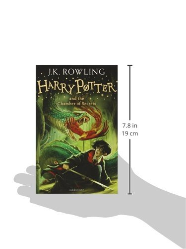 Harry Potter and the Chamber of Secrets