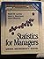 Statistics for Managers Usi...