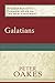 Galatians (Paideia: Commentaries on the New Testament) by Peter Oakes (2015-04-21)