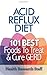 [Acid Reflux Diet: 101 Best...