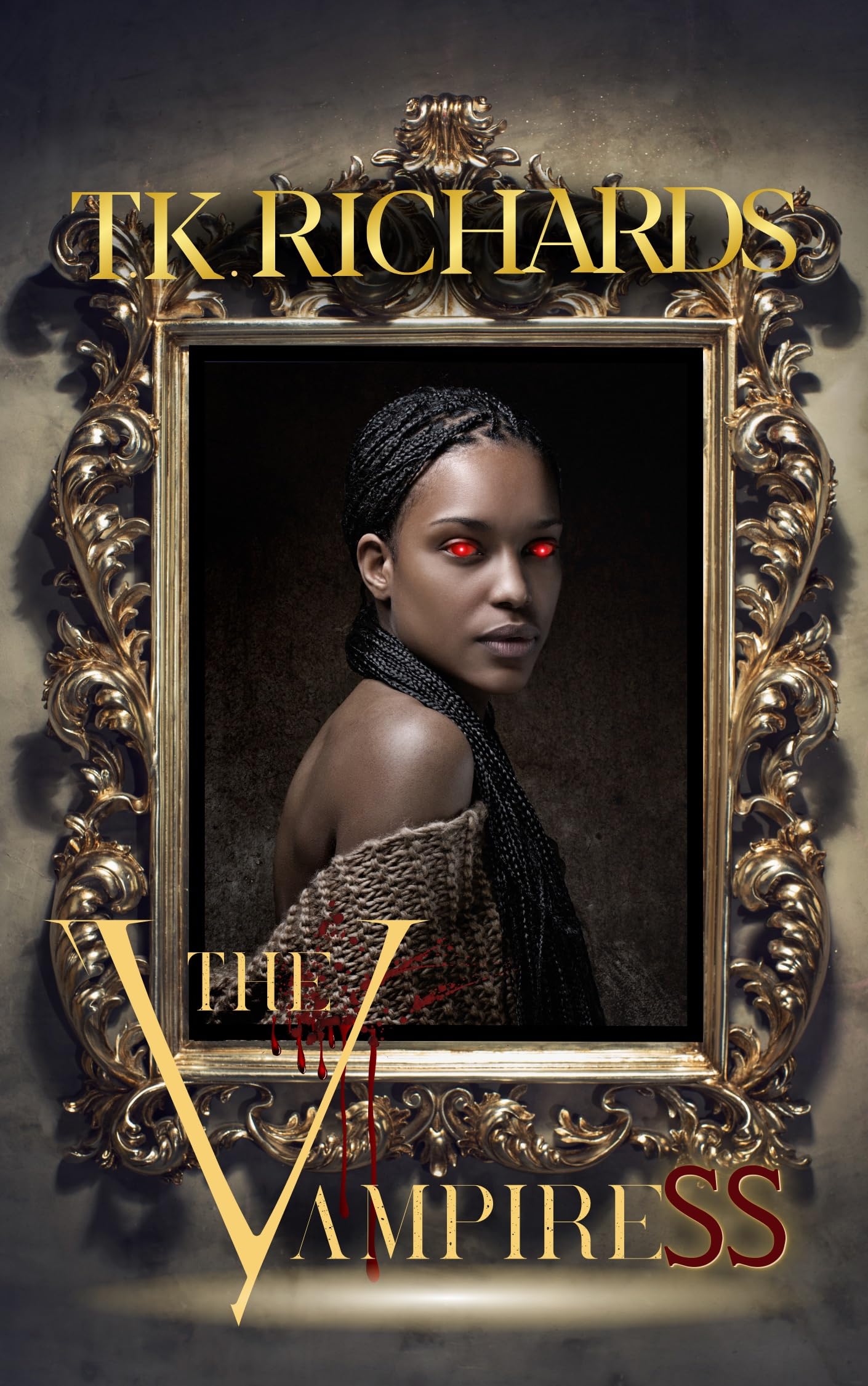 The Vampiress (Kindle Edition)