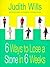 6 Ways to Lose a Stone in 6 Weeks by Judith Wills (7-Jan-1999) Paperback