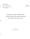 Petrology of the northeastern border zone of the Idaho batholith, Bitterroot Range, Montana, (Montana. Bureau of Mines and Geology. Memoir 43)