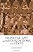 Medieval Law and the Foundations of the State by Alan Harding (2002-03-21)