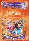 StoryWorld (Band 3) - Der Schatz der Dschinn StoryWorld (Band 3) - Der Schatz der Dschinn
