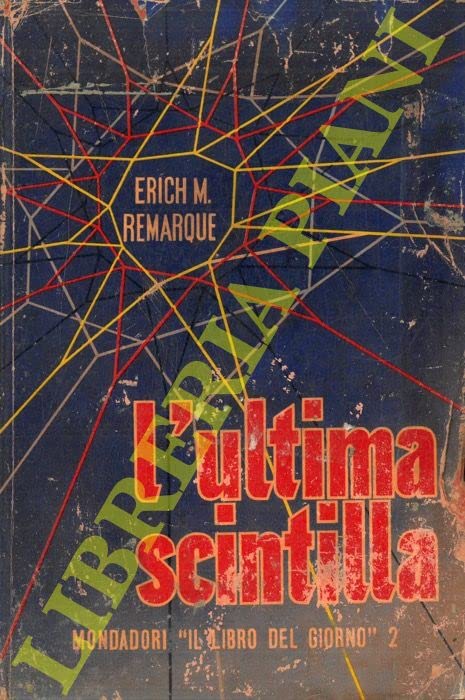 L'ultima scintilla.