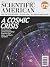 SCIENTIFIC AMERICAN MAGAZINE MARCH 2020, A COSMIC CRISIS, NEW NO LABEL.