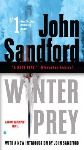 Winter Prey by John Sandford