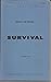 Air Force Manual Afm 64 5 Search and Rescue Survival by U.S. Air Force
