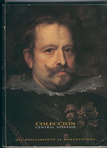 Coleccion Central Hispano: Del Renacimiento al Romanticismo (Paperback)