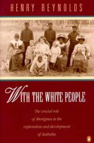 With the white people (Paperback)