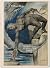 The Drawings for Dante's Divine Comedy William Blake (Hardback) - Common
