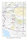 34°111° SW - Payson, Arizona Backcountry Atlas (Topo) 34°111° SW - Payson, Arizona Backcountry Atlas (Topo)
