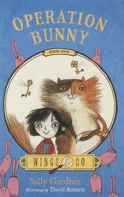 Operation Bunny (Wings & Co, #1)
