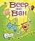 Beep and Bah[BEEP & BAH][Library Binding]