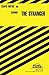 Cliffs Notes on Camus' the Stranger