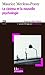 Le Cinema ET LA Nouvelle Psychologie (Folio Plus Philosophie) by Maurice Merleau-Ponty (2009-10-12)
