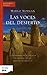 Voces del desierto (Spanish Edition) by Marlo Morgan (2009-09-01)
