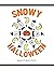 Snowy Halloween