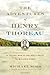 The Adventures of Henry Thoreau: A Young Man's Unlikely Path to Walden Pond by Michael Sims (2014-02-18)