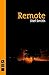 Remote (NHB Modern Plays) by Stef Smith (2015-08-06)