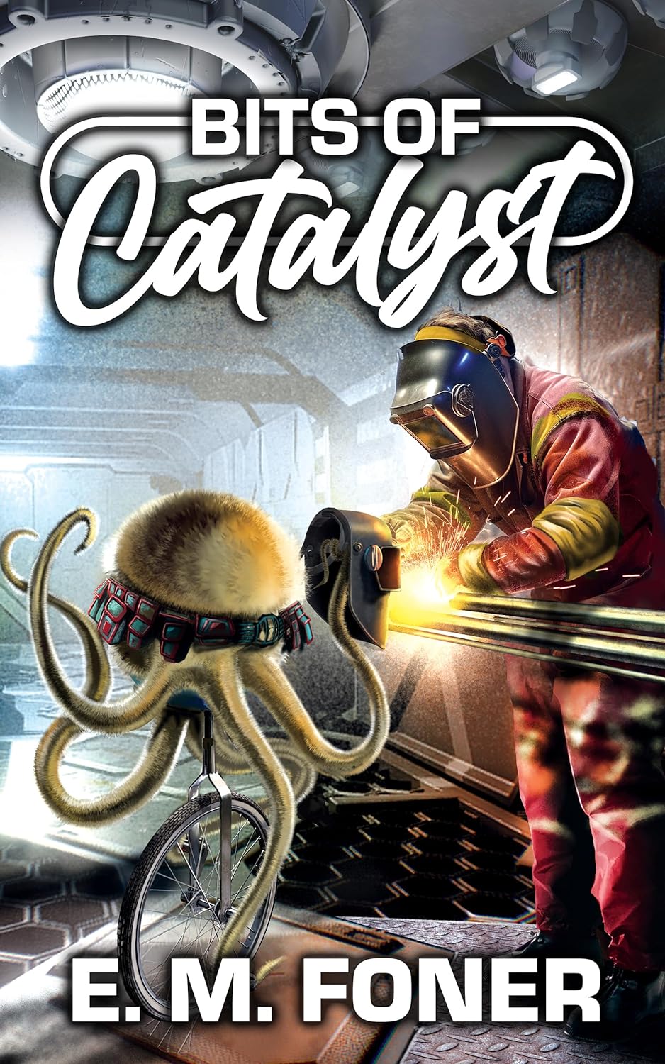 Bits of Catalyst (EarthCent Metaverse Book 3)