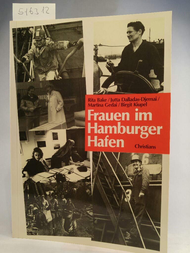 Frauen im Hamburger Hafen (German Edition)