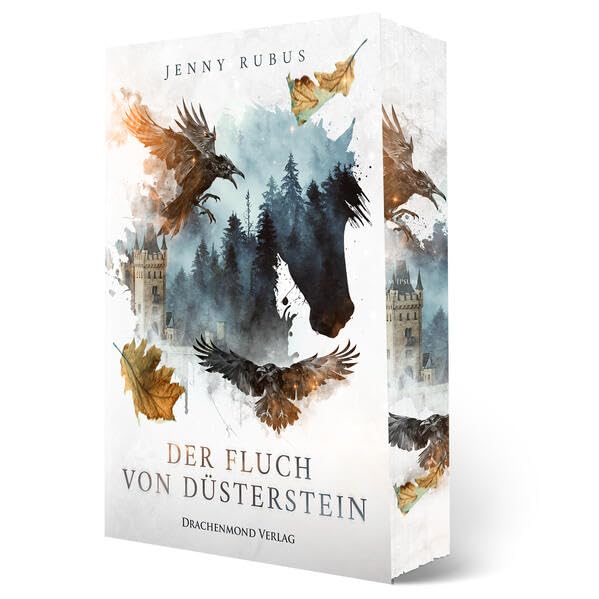 Der Fluch von Düsterstein (Paperback)
