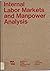Internal Labor Markets and Manpower Analysis