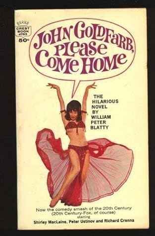 John Goldfarb, Please Come Home!
