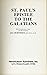 The Epistle of St. Paul to the Galatians: With Introductions, Notes and Dissertations (Classic Commentary Library)