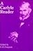 Carlyle Reader [6/29/1984] G. B. Tennyson
