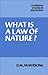 What is a Law of Nature? (Cambridge Studies in Philosophy) by D. M. Armstrong (30-May-1985) Paperback